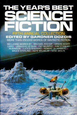 [The Year's Best Science Fiction 05] • Fifth Annual Collection